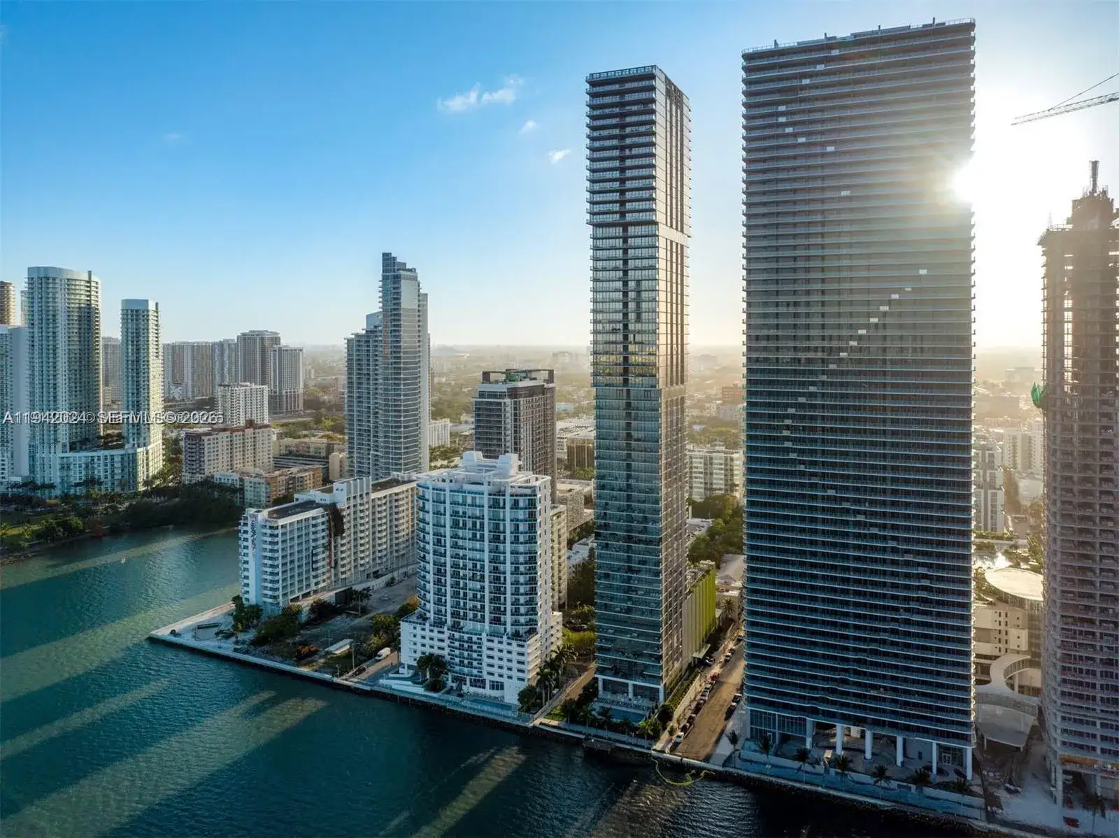 4 bedroom 5 bath Residential for sale at 788 NE 23rd St # 3201, Miami FL 33137