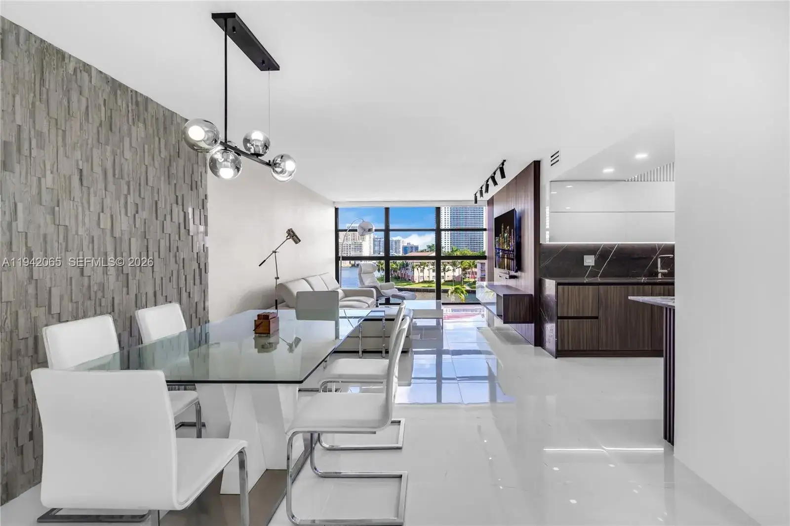 2 bedroom 2 bath Residential Lease for rent at 200 Leslie Dr # 524, Hallandale Beach FL 33009