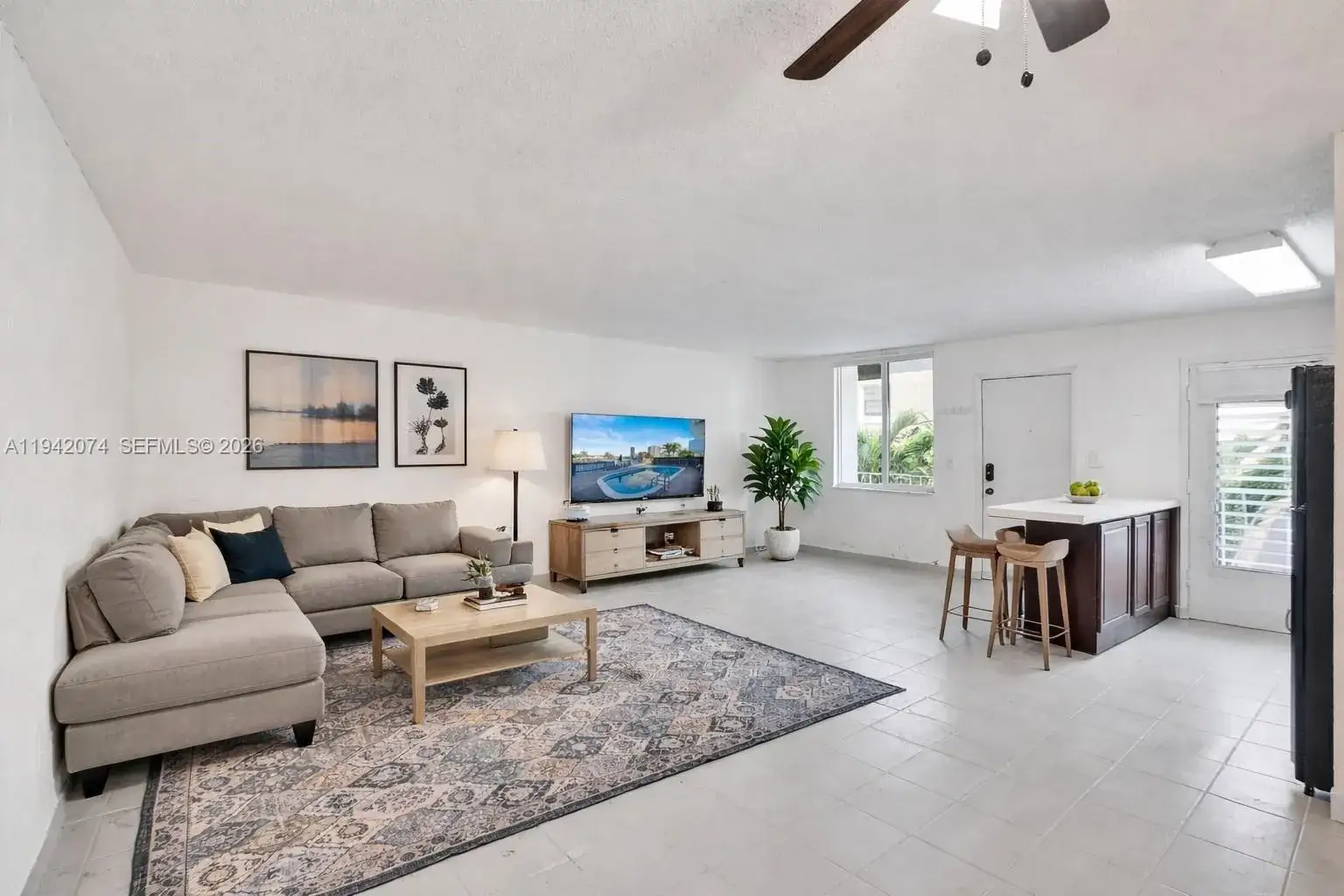 1 bedroom 1 bath Residential for sale at 7133 Bay Dr # 305, Miami Beach FL 33141