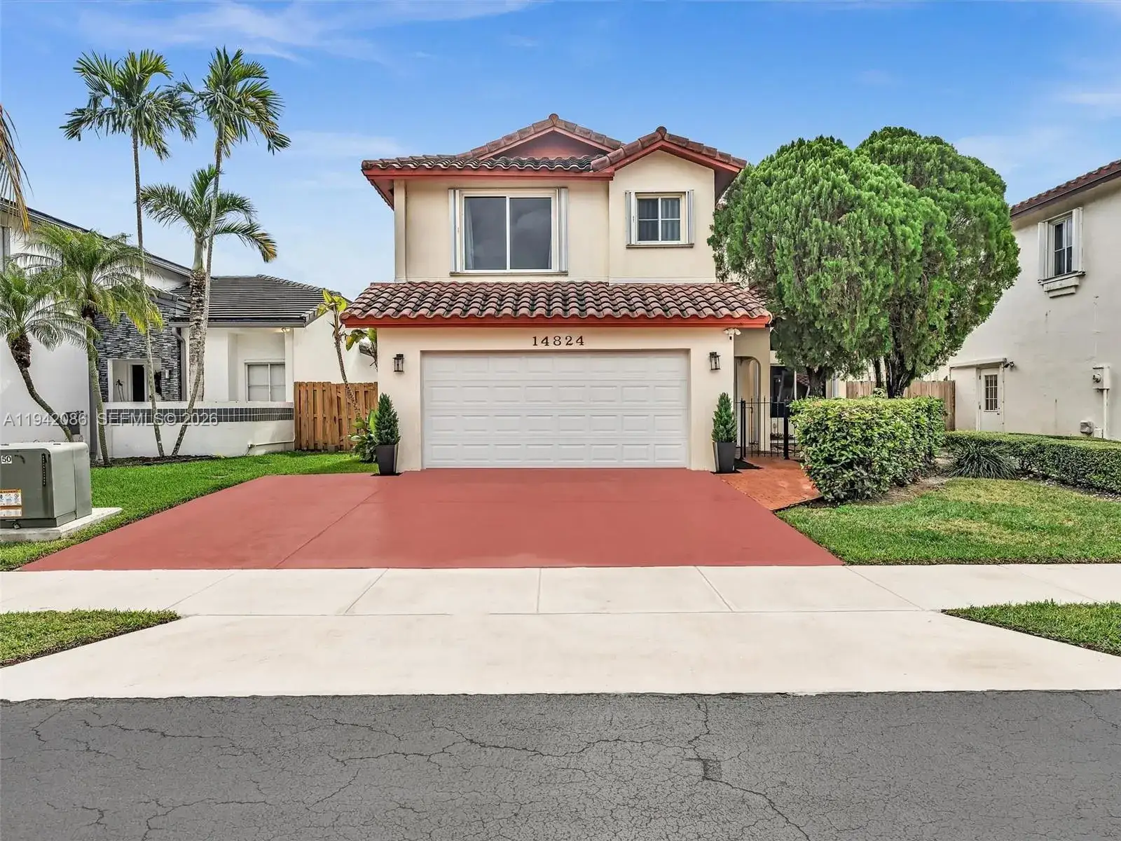 4 bedroom 3 bath Residential for sale at 14824 SW 112th St, Miami FL 33196