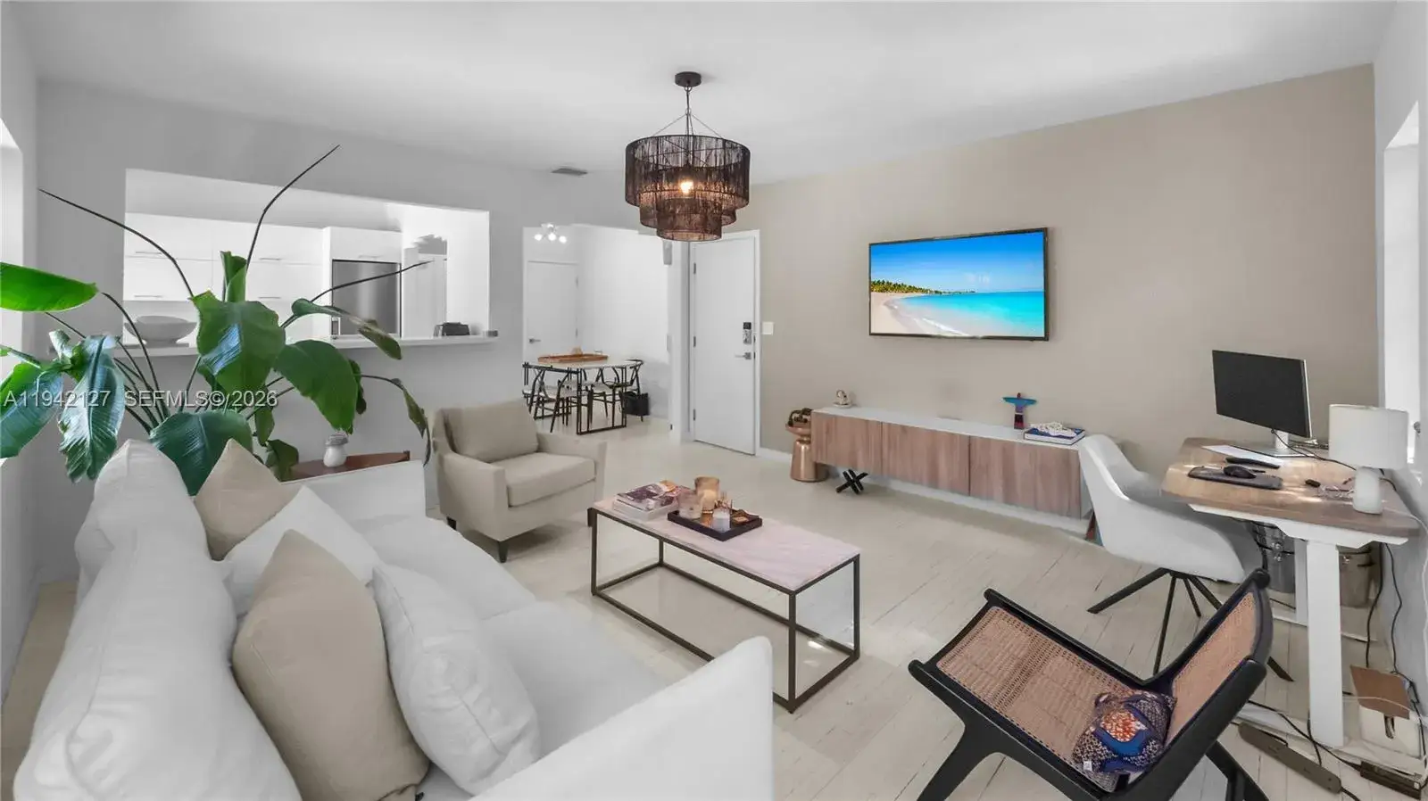 1 bedroom 1 bath Residential for sale at 645 Michigan Ave # A, Miami Beach FL 33139