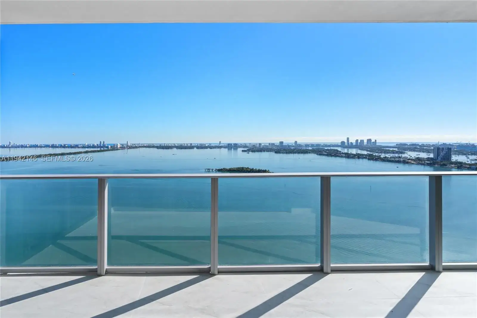 1 bedroom 2 bath Residential Lease for rent at 700 NE 24th Street # 3204, Miami FL 33137