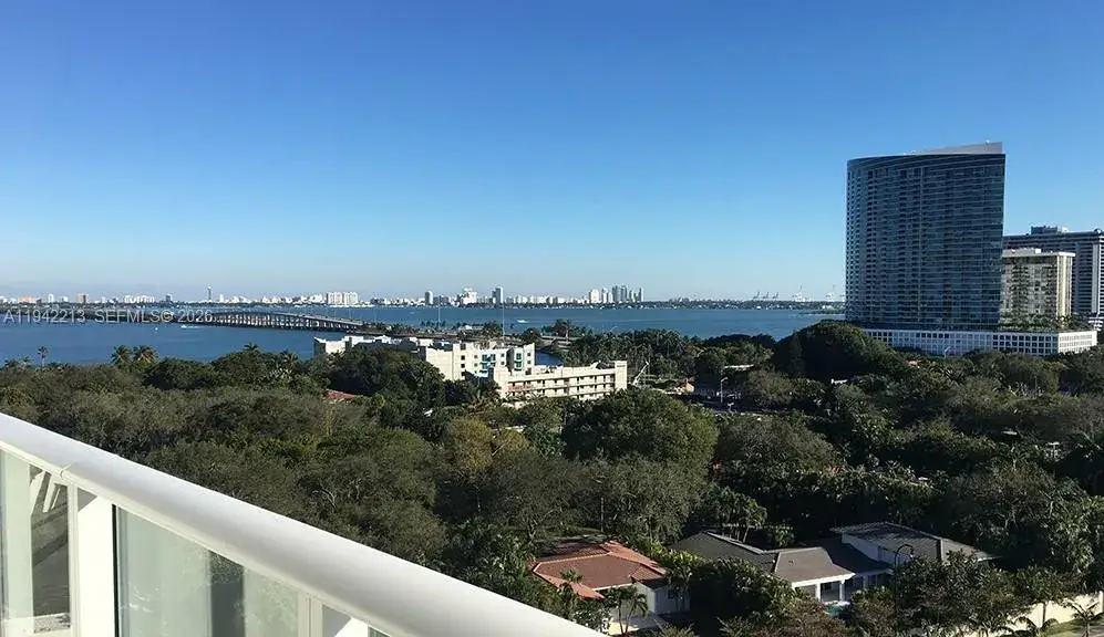 2 bedroom 2 bath Residential Lease for rent at 4250 Biscayne Blvd # 1217, Miami FL 33137