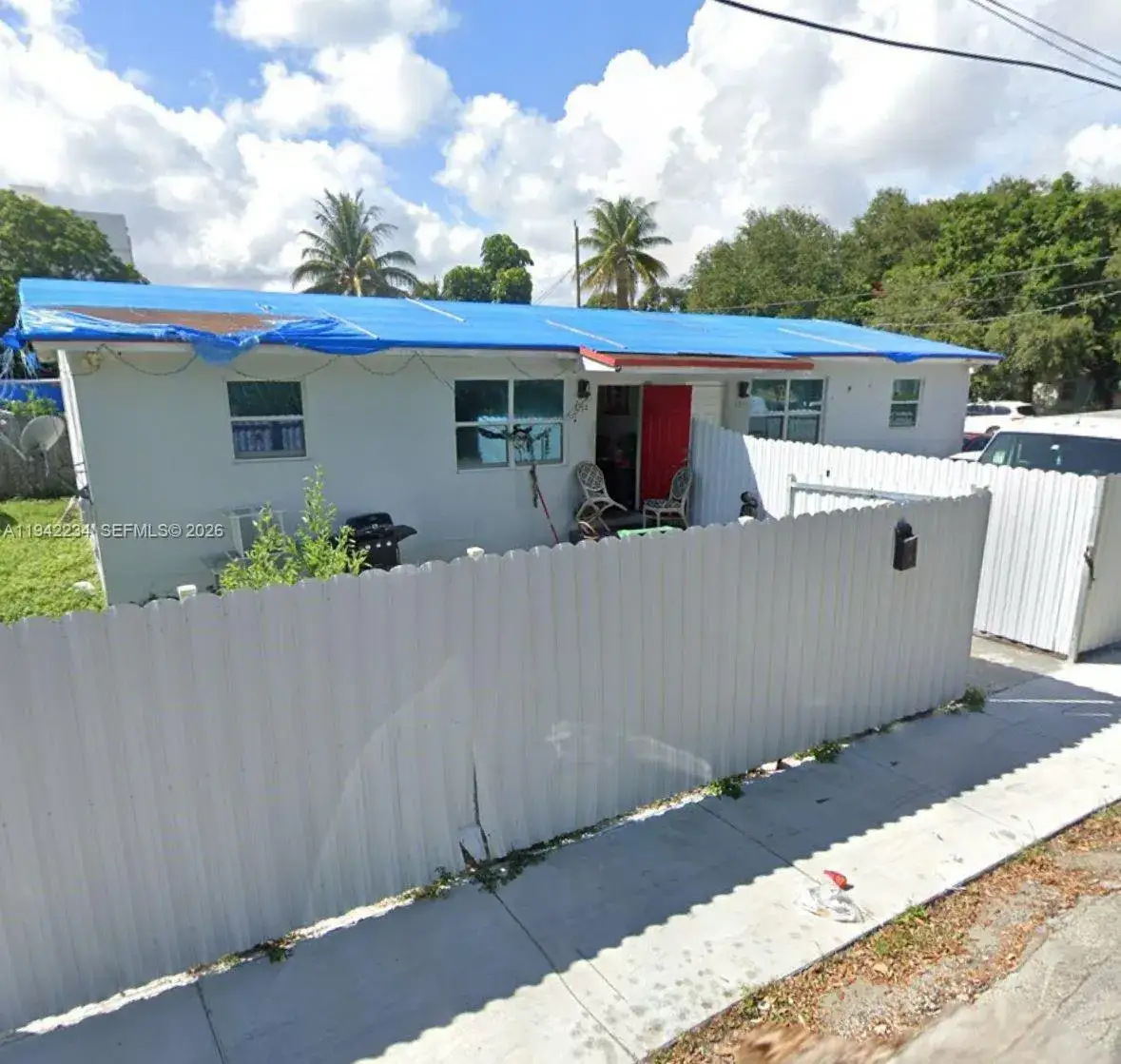 Residential Income for sale at 5752 NW 1st Ave, Miami FL 33127