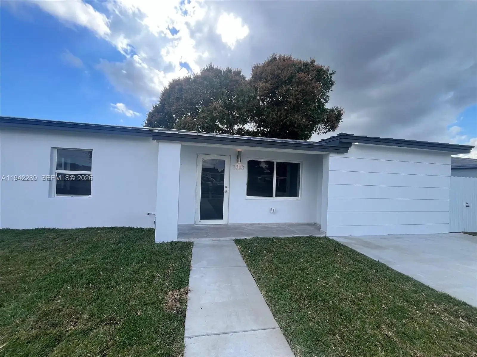 3 bedroom 2 bath Residential for sale at 2310 NW 155th St, Miami Gardens FL 33054