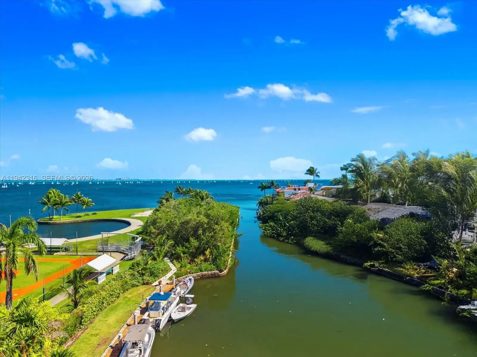 Land/Boat Docks for sale at 3373 Poinciana Ave, Miami FL 33133