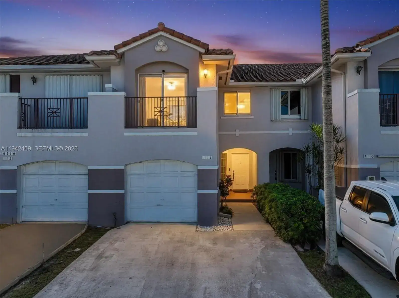 4 bedroom 2 bath Residential for sale at 10210 SW 154th Pl # 8, Miami FL 33196