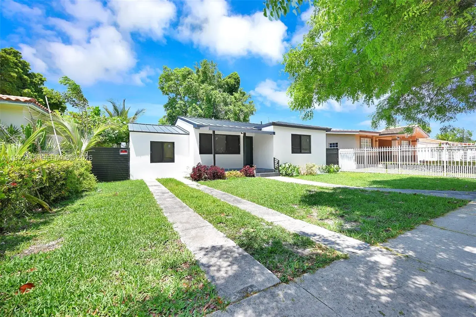 3 bedroom 2 bath Residential for sale at 2261 SW 26th St, Miami FL 33133