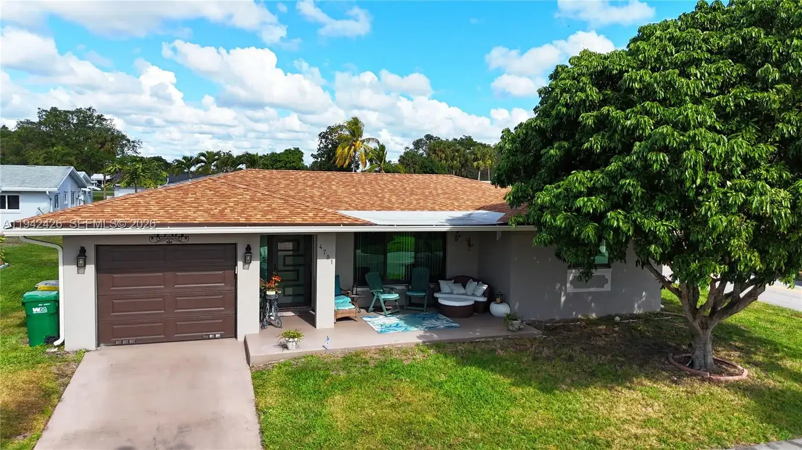2 bedroom 2 bath Residential for sale at 4701 NW 44th St, Tamarac FL 33319
