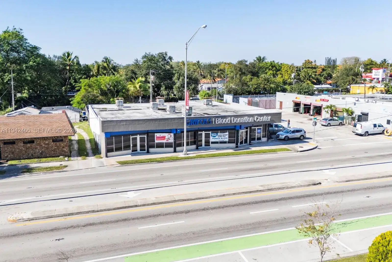 Commercial Sale for sale at 10190 NW 7th Ave, Miami FL 33150