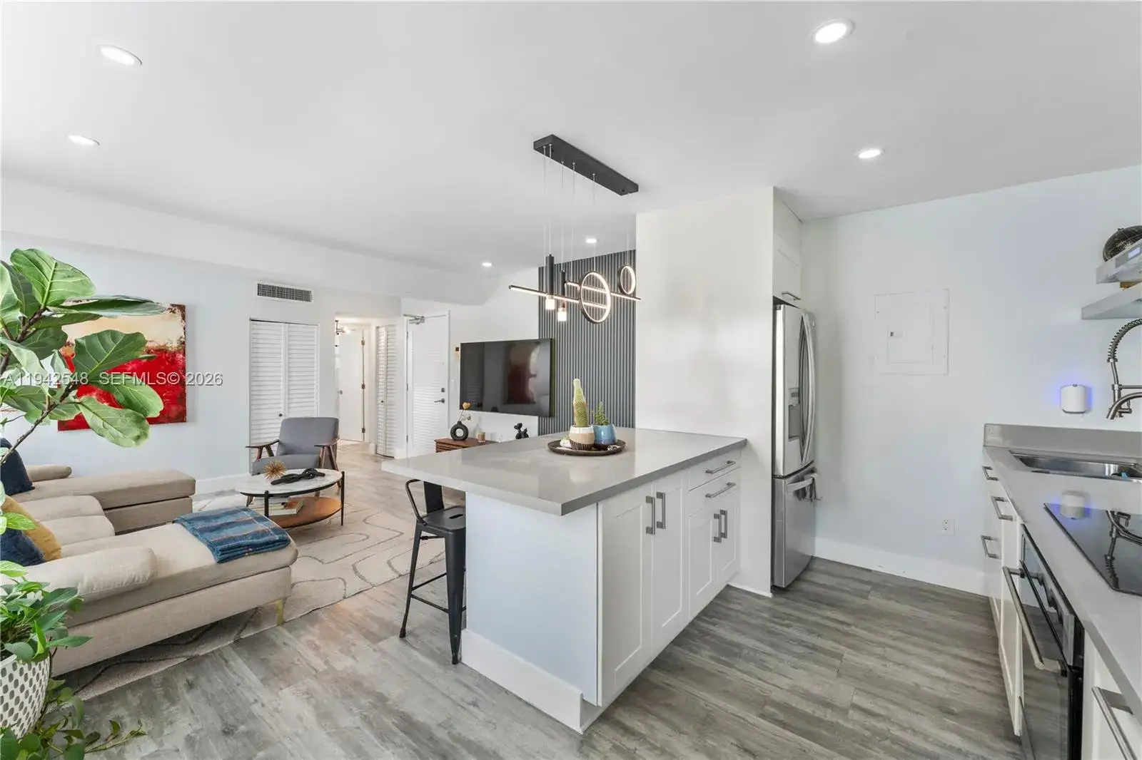 2 bedroom 1 bath Residential for sale at 1308 SW Drexel Ave # 209, Miami Beach FL 33139