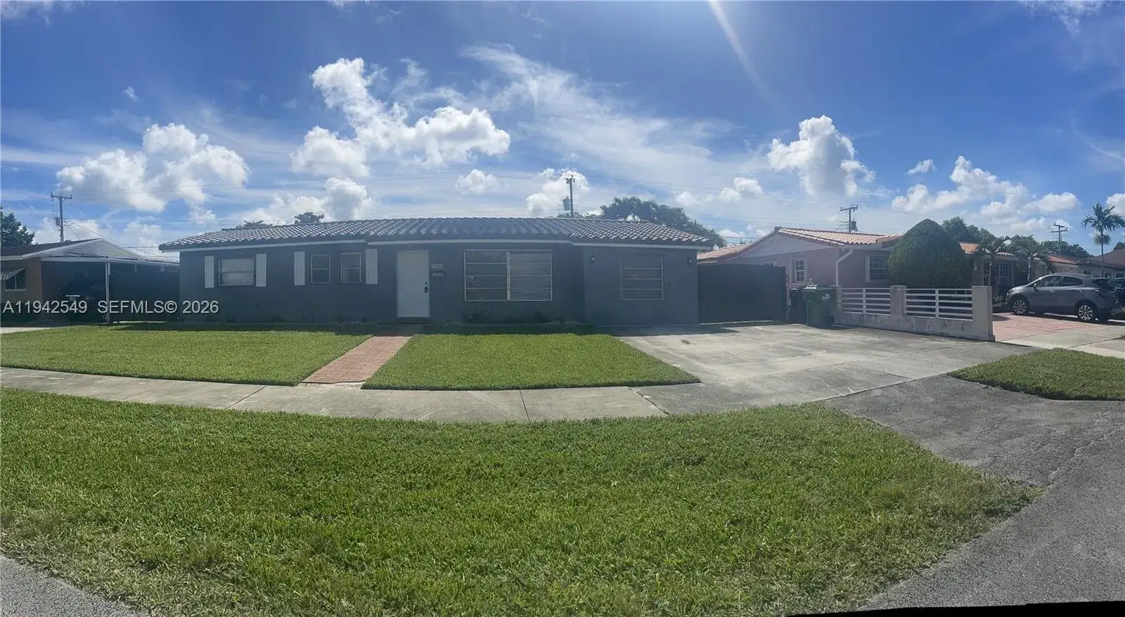 3 bedroom 2 bath Residential Lease for rent at 11080 SW 62nd Ter, Miami FL 33173