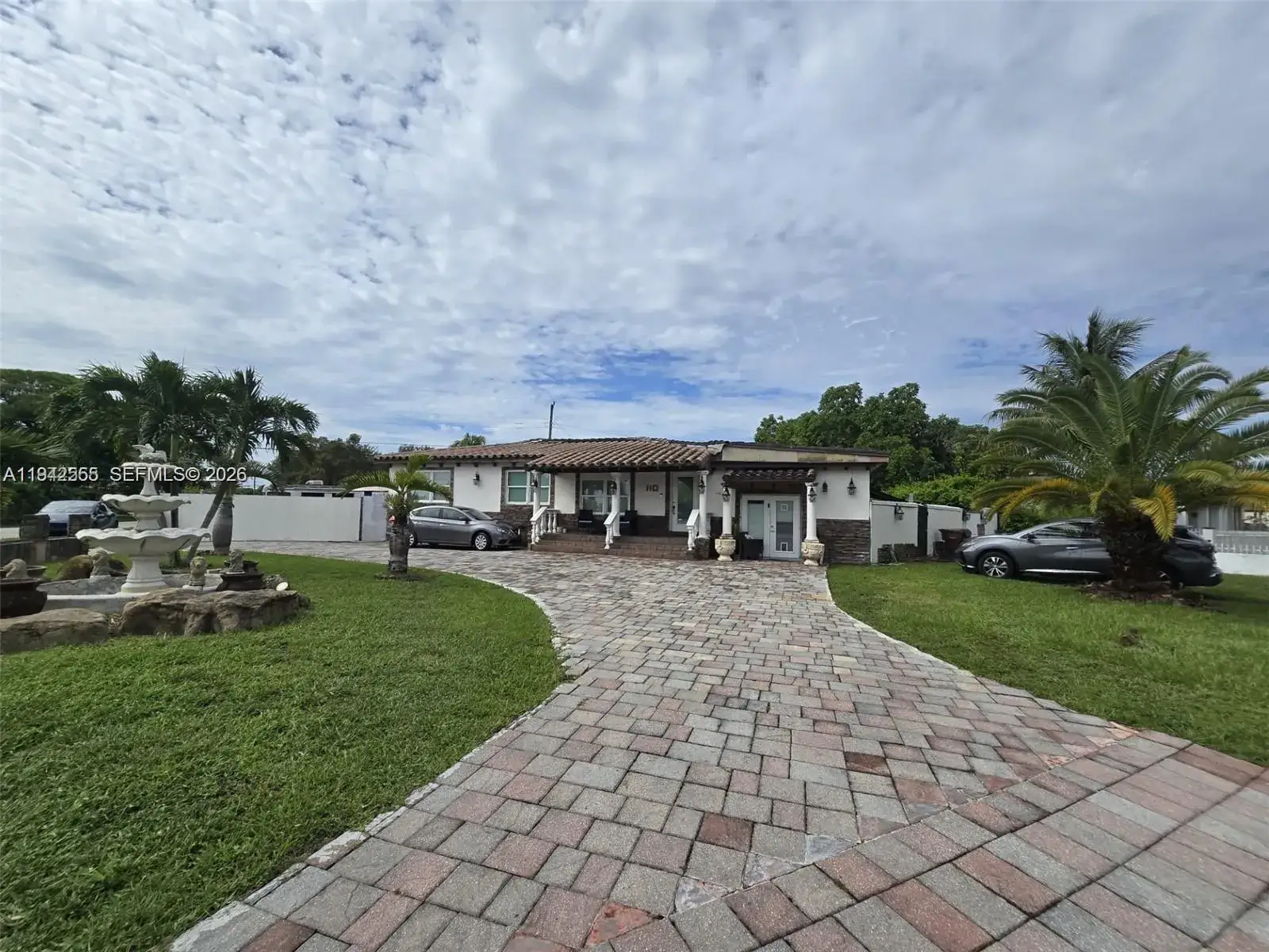1 bedroom 1 bath Residential Lease for rent at 110 W 53rd St # B, Hialeah FL 33012