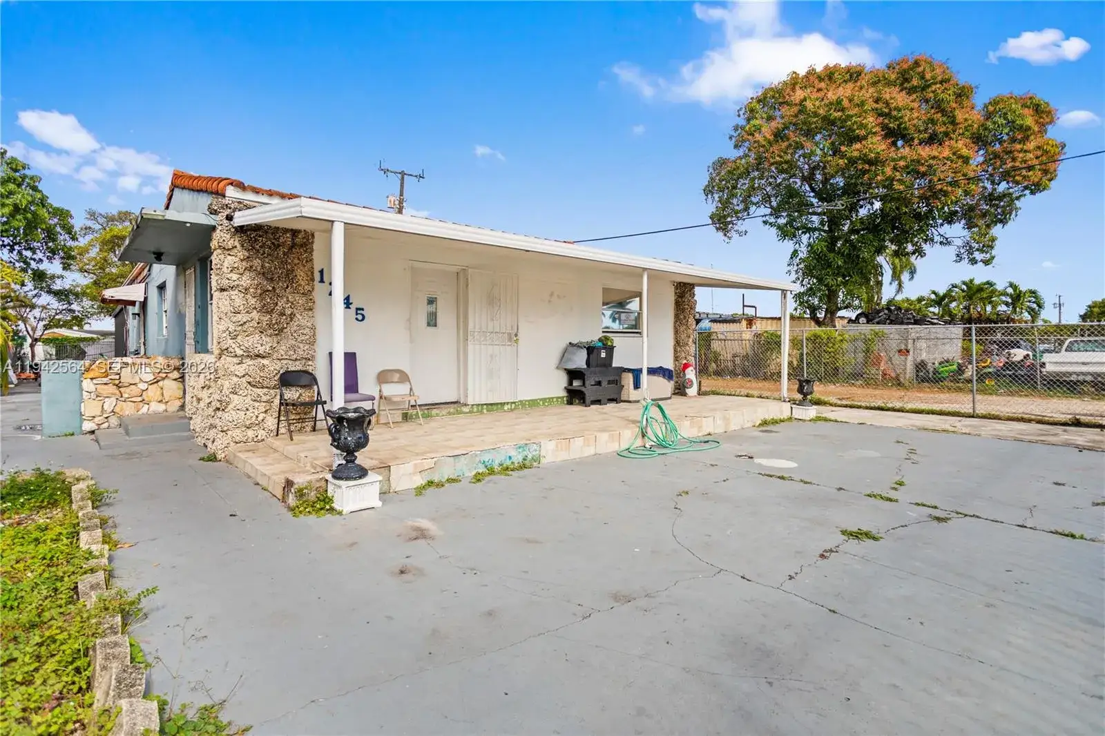 4 bedroom 2 bath Residential for sale at 1245 Vermont St, Opa-Locka FL 33054