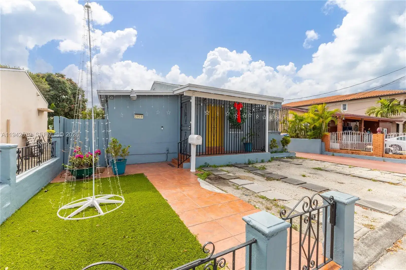 Residential Income for sale at 2818 SW 2nd St, Miami FL 33135