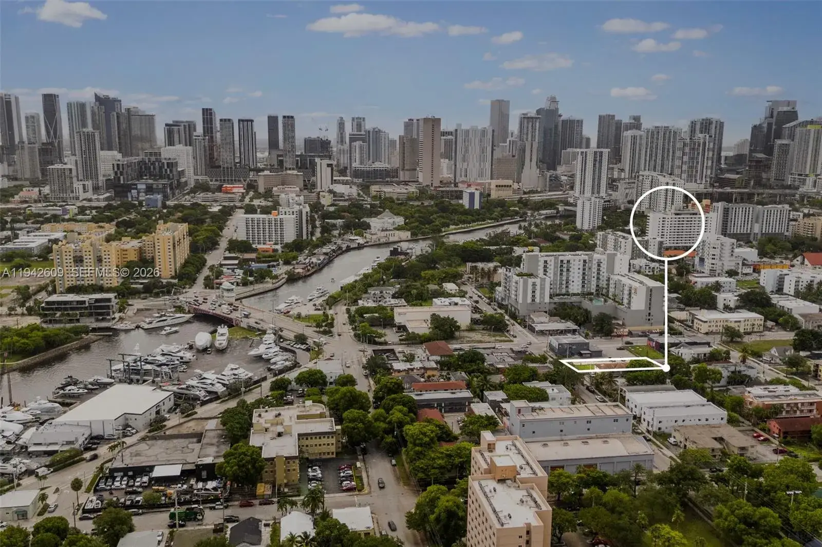 Commercial Land for sale at 818 NW 3rd St, Miami FL 33128