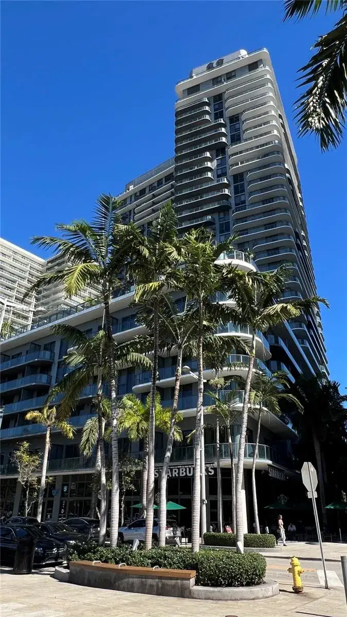 1 bedroom 1 bath Residential for sale at 121 NE 34th St # 1103, Miami FL 33137