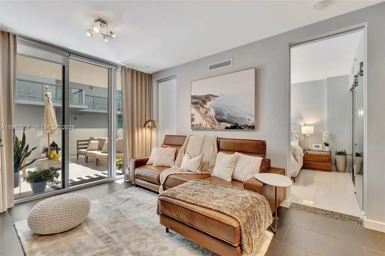 2 bedroom 2 bath Residential for sale at 720 NE 62nd St # 307, Miami FL 33138