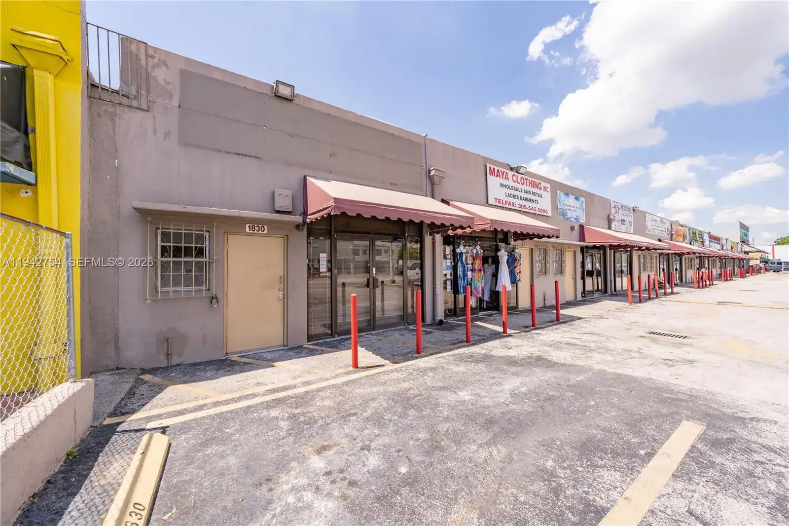 Commercial Sale for sale at 1830 NW 20th St, Miami FL 33142