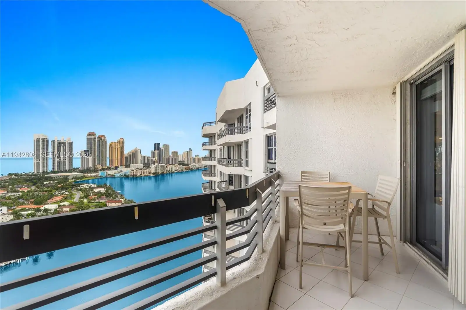 2 bedroom 2 bath Residential Lease for rent at 19101 NE 36th Ct, Aventura FL 33180