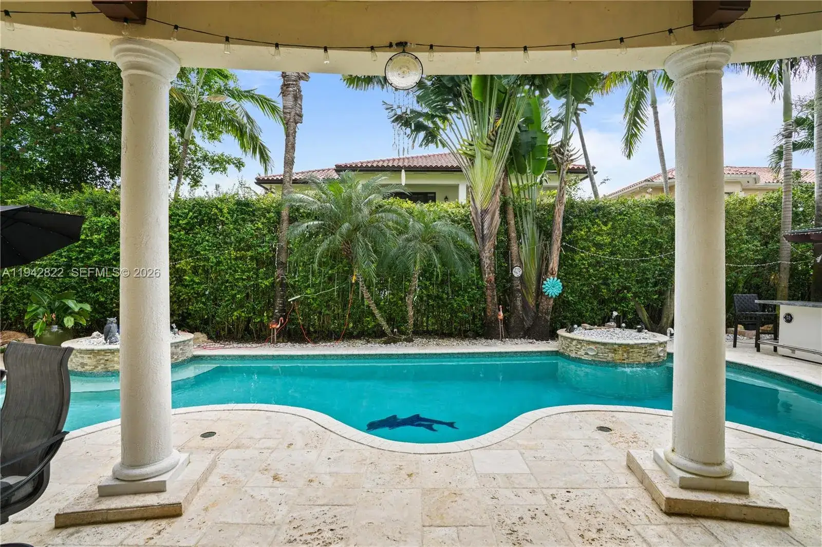 5 bedroom 4 bath Residential for sale at 7976 SW 195th St, Cutler Bay FL 33157