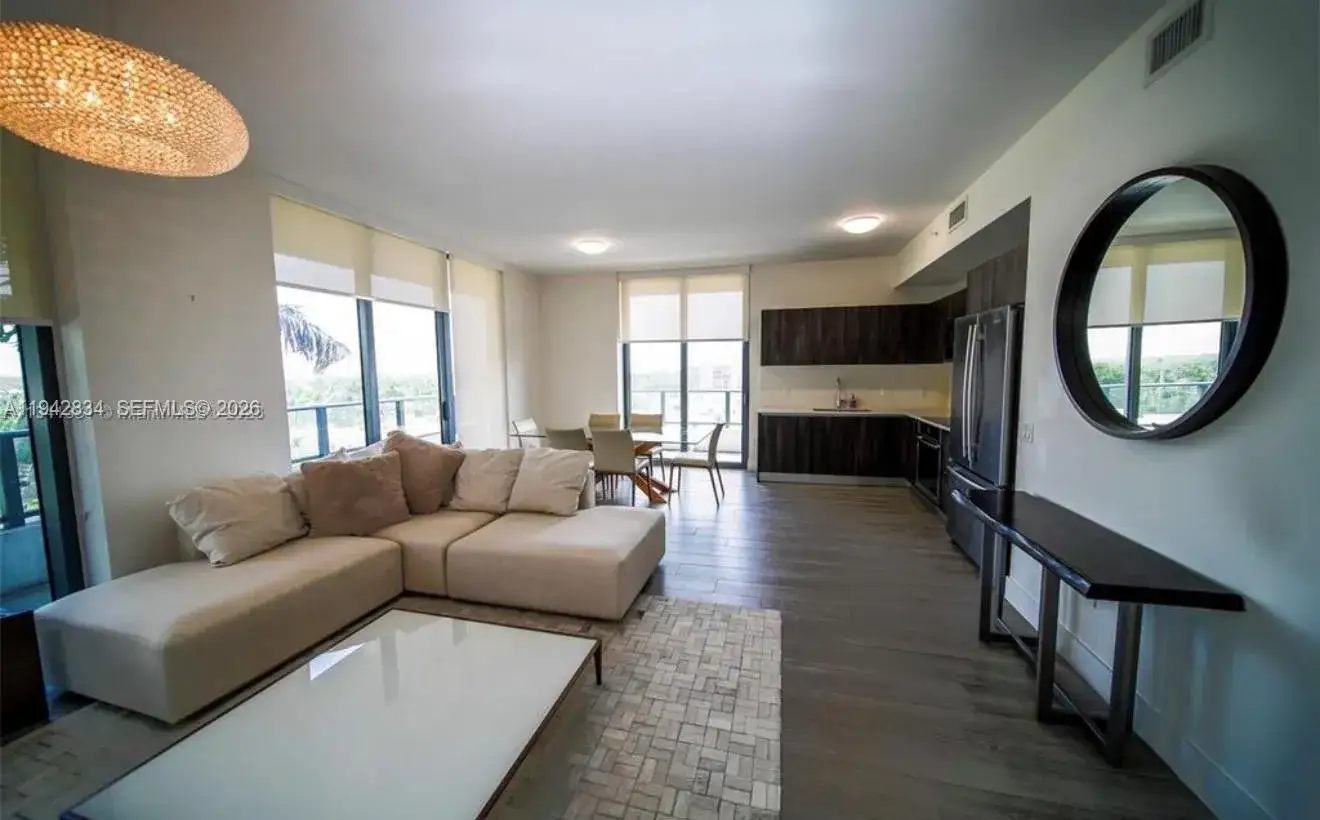 2 bedroom 2 bath Residential Lease for rent at 2960 NE 207th St # 610, Aventura FL 33180