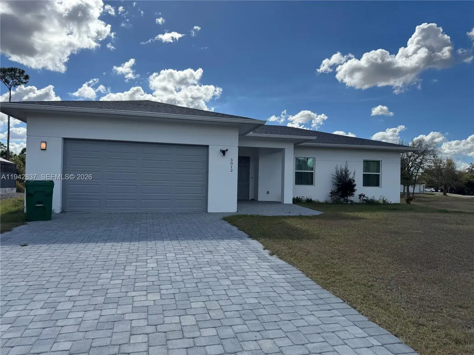 3 bedroom 2 bath Residential Lease for rent at 5012 Gunn PL # 0, La Belle FL 33935