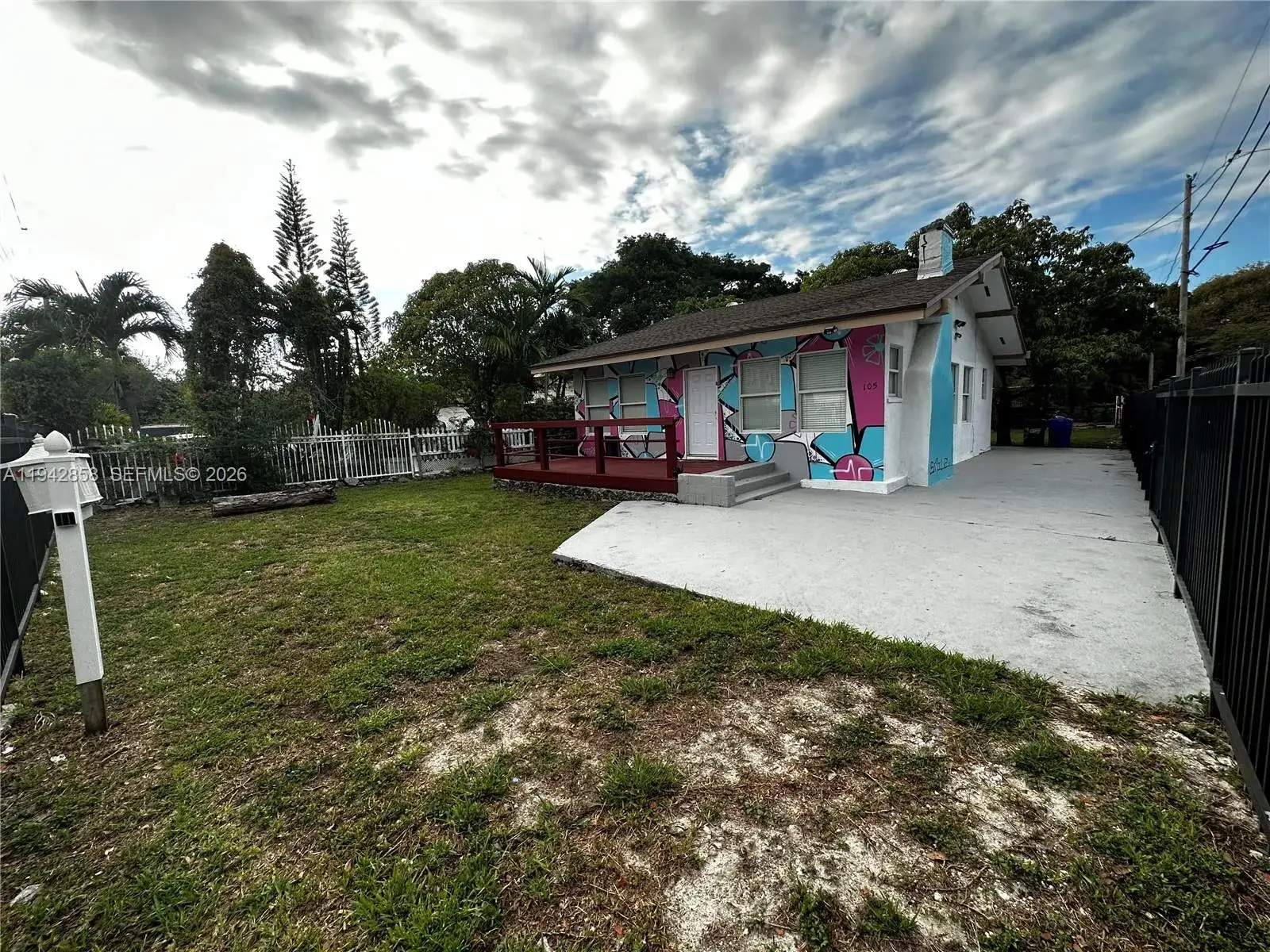 3 bedroom 2 bath Residential Lease for rent at 105 NW 31st St, Miami FL 33127