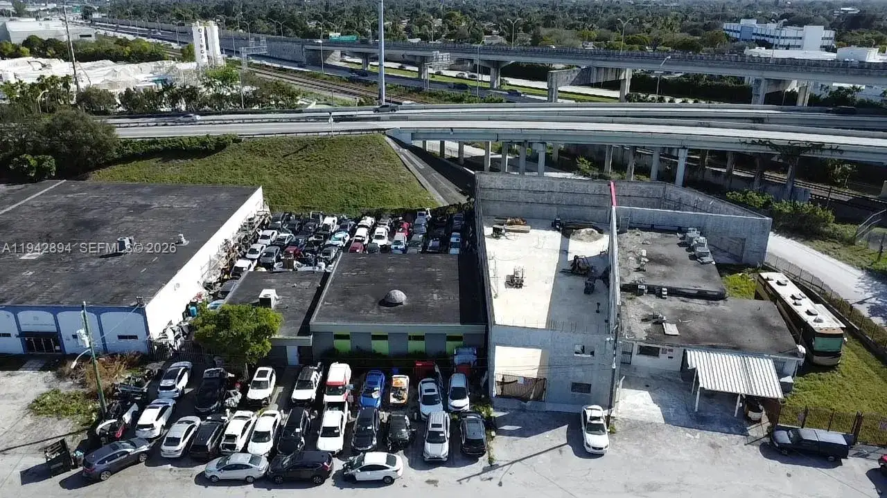 Commercial Sale for sale at 17121 NW 2nd Ct, Miami Gardens FL 33169