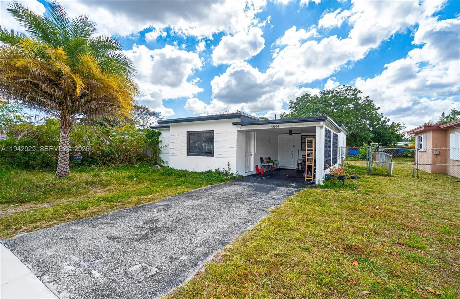 3 bedroom 2 bath Residential for sale at 5844 Garfield St, Hollywood FL 33021