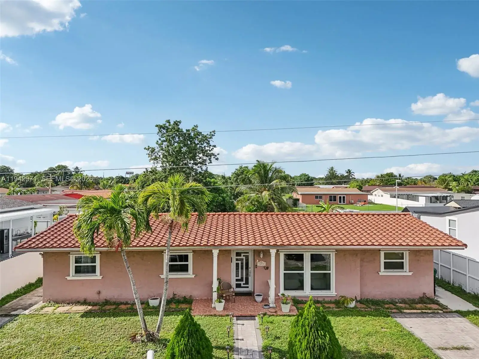 3 bedroom 2 bath Residential for sale at 16832 NW 52nd Ave, Miami Gardens FL 33055