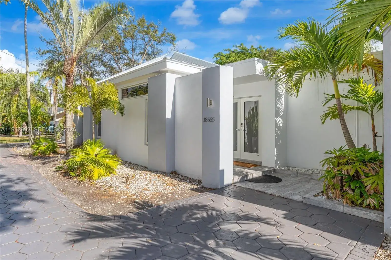5 bedroom 3 bath Residential for sale at 18555 SW 83rd Pl, Cutler Bay FL 33157