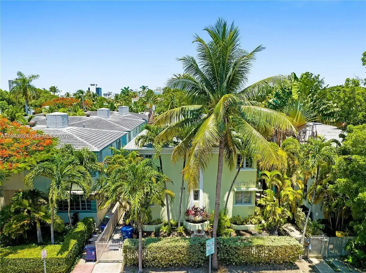 1 bath Residential Lease for rent at 1561 Lenox Ave # 6, Miami Beach FL 33139