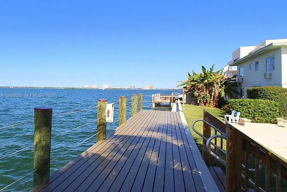 1 bedroom 1 bath Residential Lease for rent at 2250 Bay Dr # 3, Miami Beach FL 33141