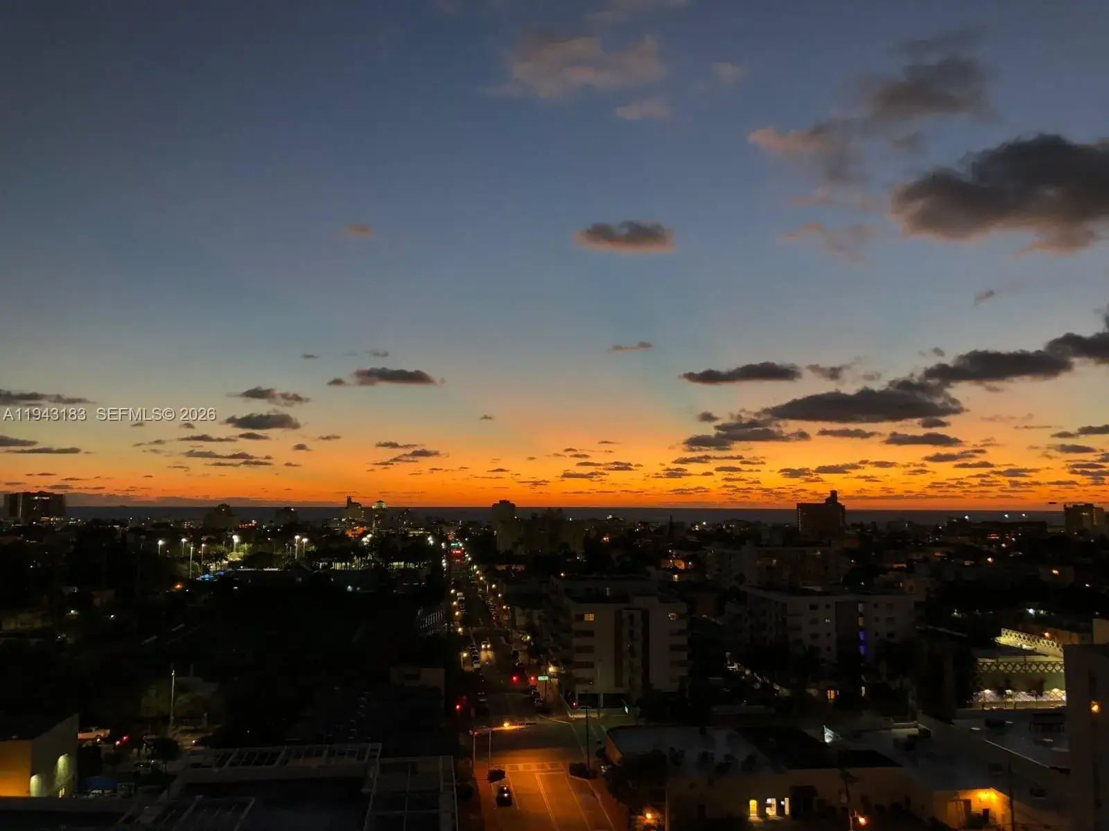 1 bedroom 1 bath Residential Lease for rent at 1100 West Ave # 1401, Miami Beach FL 33139