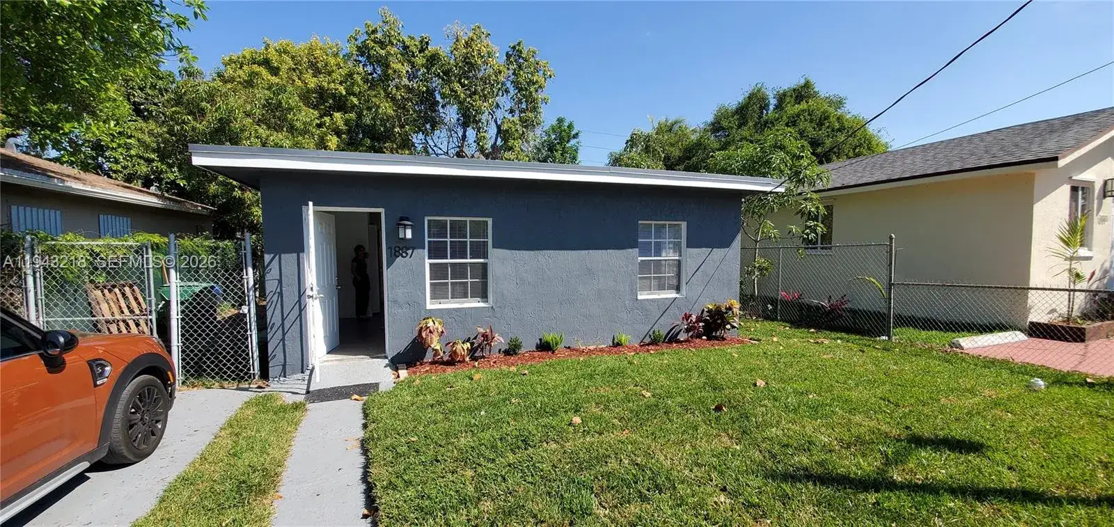 2 bedroom 1 bath Residential for sale at 1887 NW 66th St, Miami FL 33147