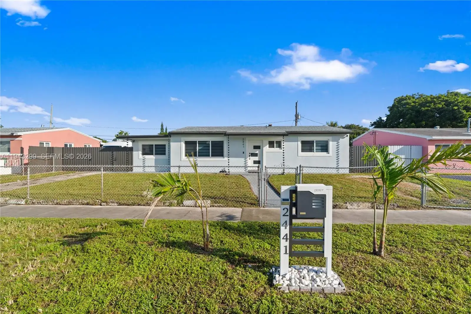 4 bedroom 1 bath Residential for sale at 2441 NW 181st Ter, Miami Gardens FL 33056