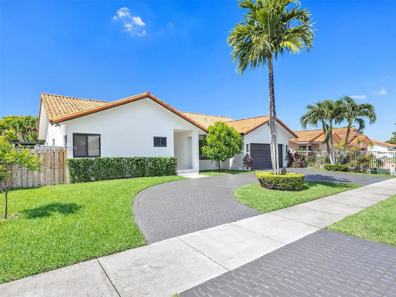 3 bedroom 2 bath Residential Lease for rent at 3776 SW 107th Ct, Miami FL 33165