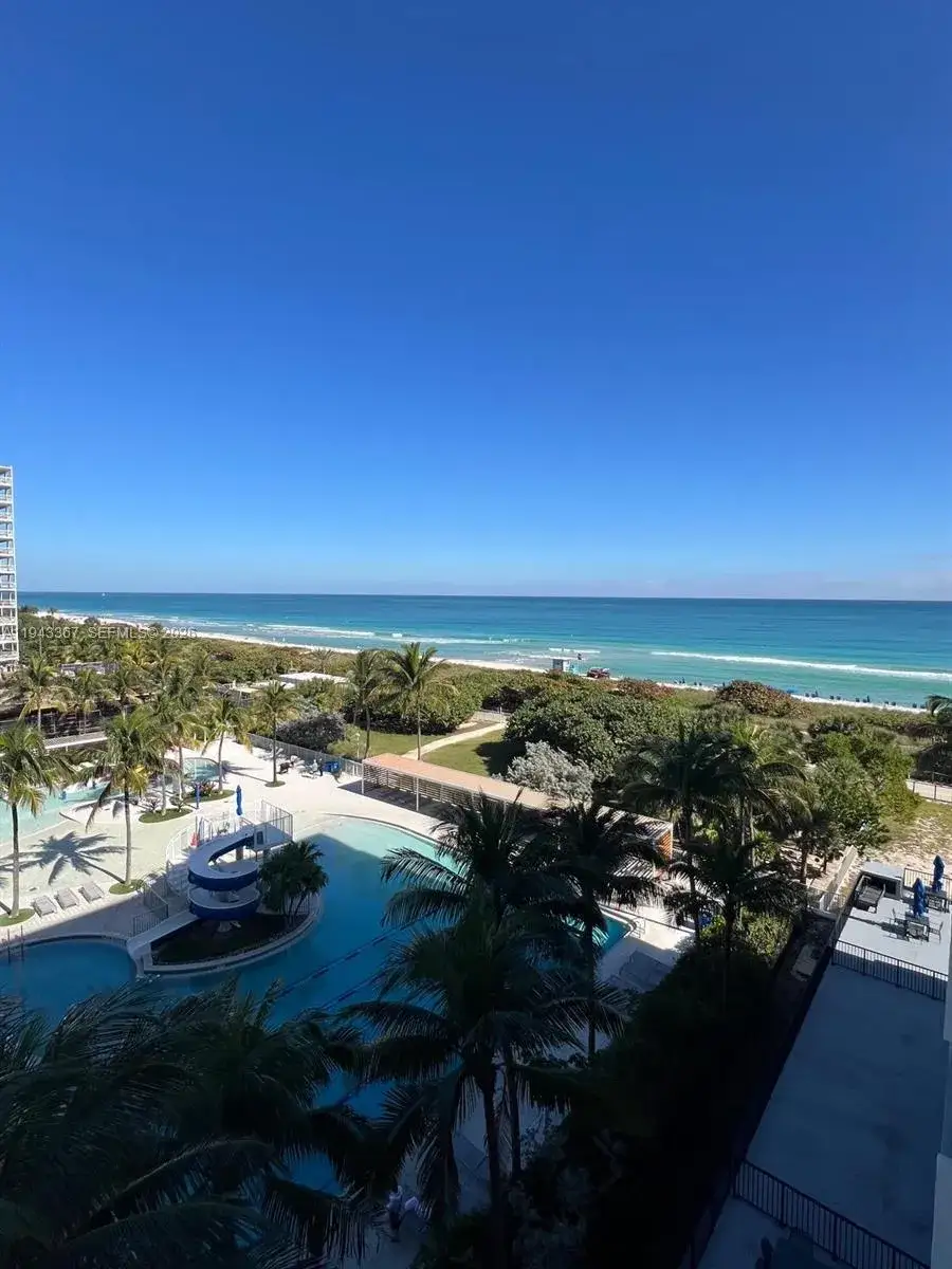 2 bedroom 2 bath Residential for sale at 9273 Collins Ave # 607, Surfside FL 33154