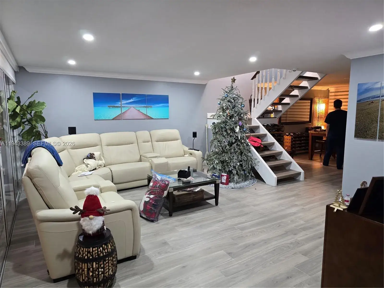 3 bedroom 2 bath Residential Lease for rent at 7753 SW 102nd Pl, Miami FL 33173