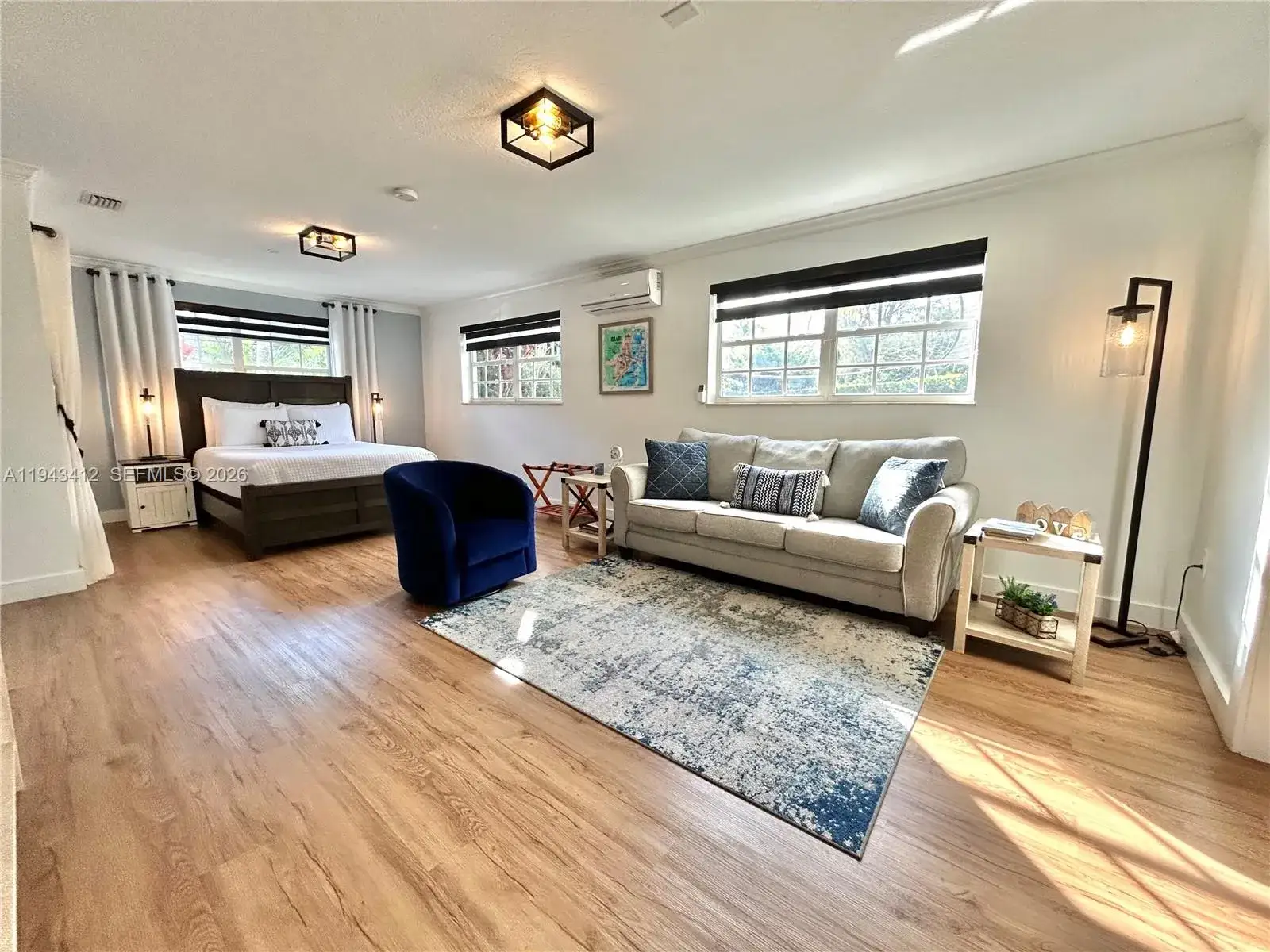 1 bath Residential Lease for rent at 7999 SW 58th St, Miami FL 33143