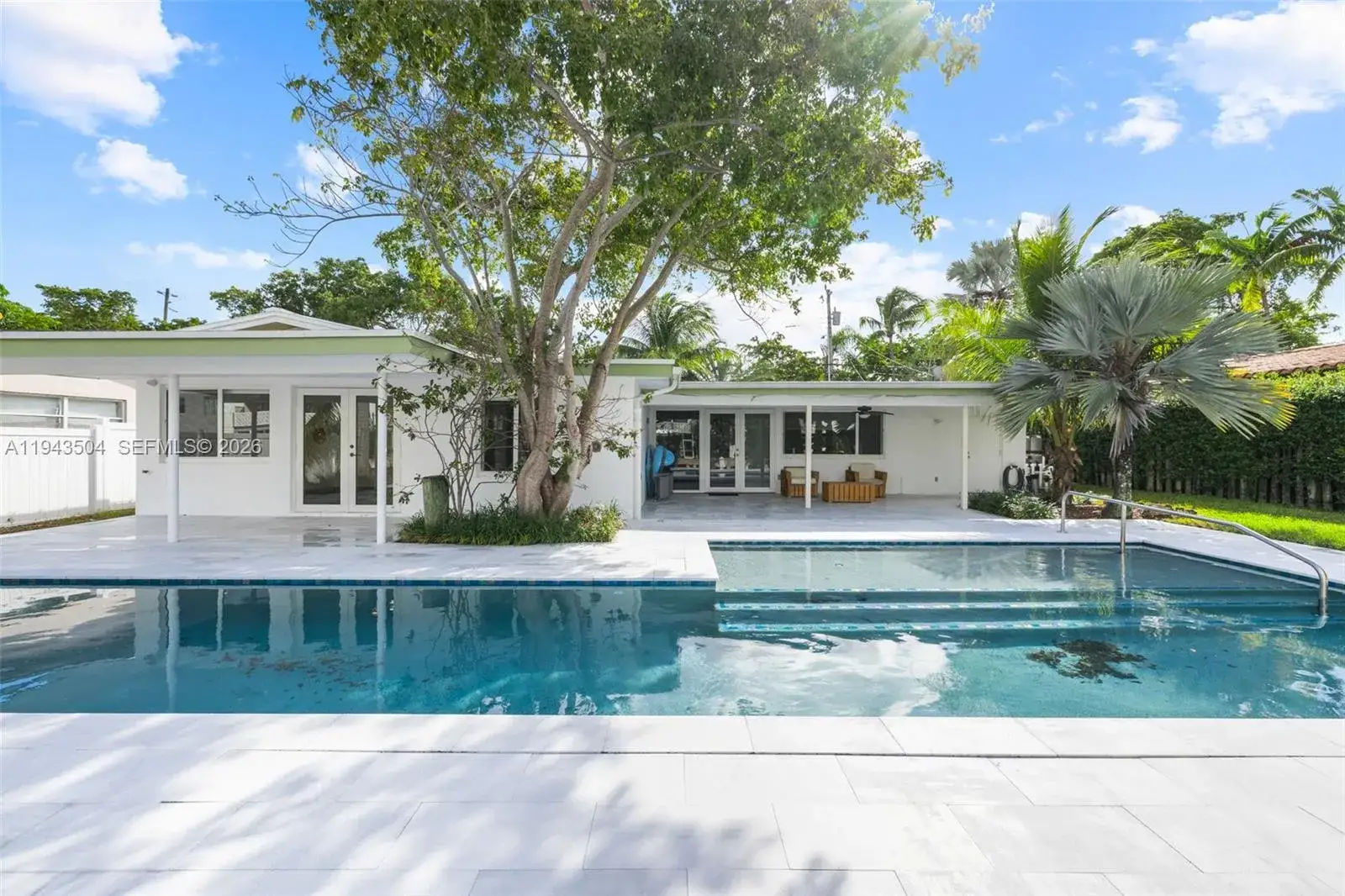 4 bedroom 3 bath Residential for sale at 1895 Ixora Rd, North Miami FL 33181