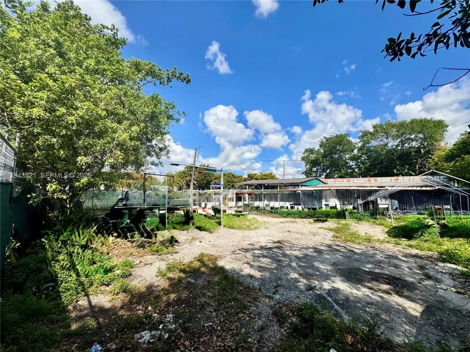 Commercial Land for sale at 6501 NW 7th Ave, Miami FL 33150
