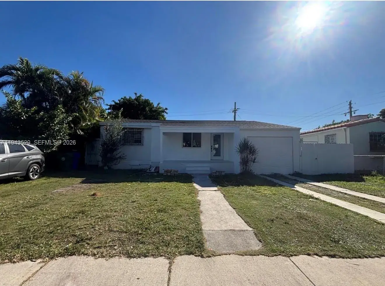 2 bedroom 2 bath Residential Lease for rent at 4380 SW 1st St # 1, Miami FL 33134