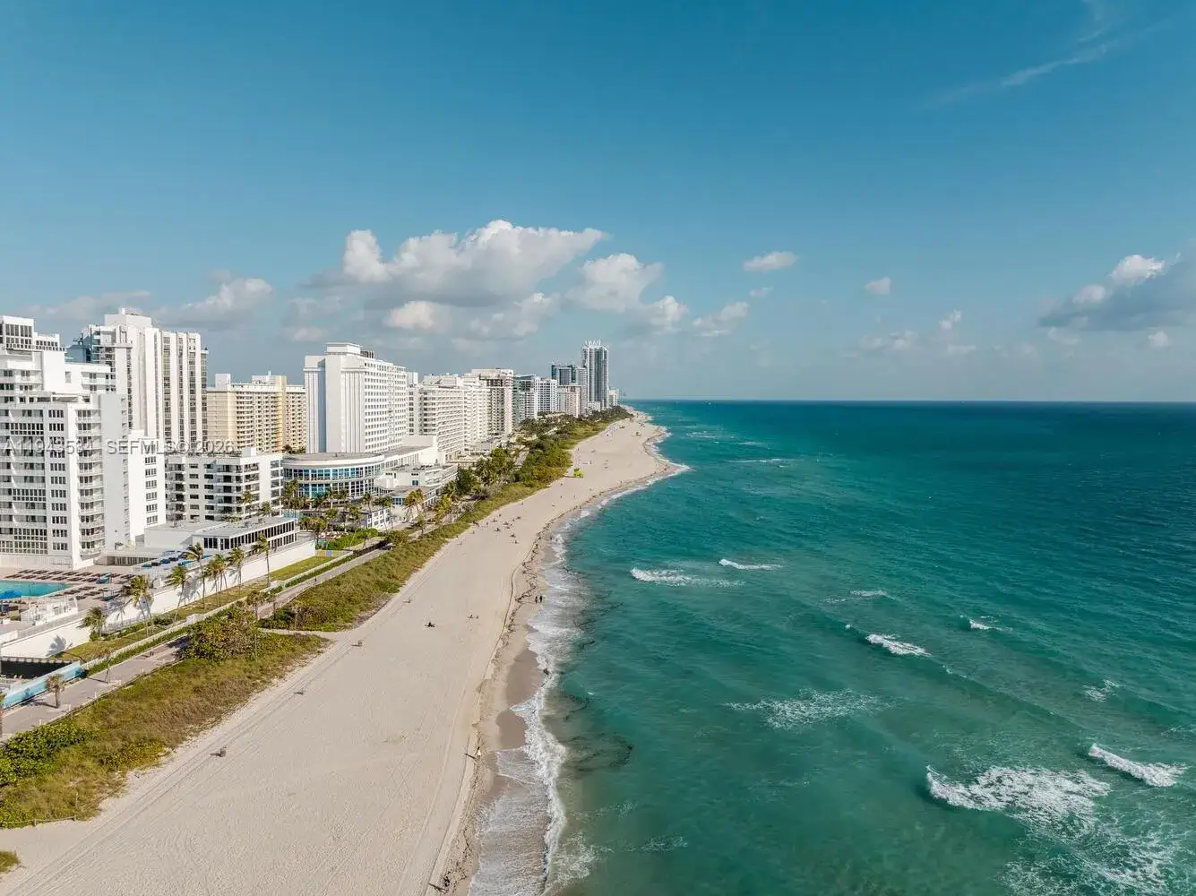 7 bedroom 10 bath Residential for sale at 5445 Collins Ave # M12, Miami Beach FL 33140