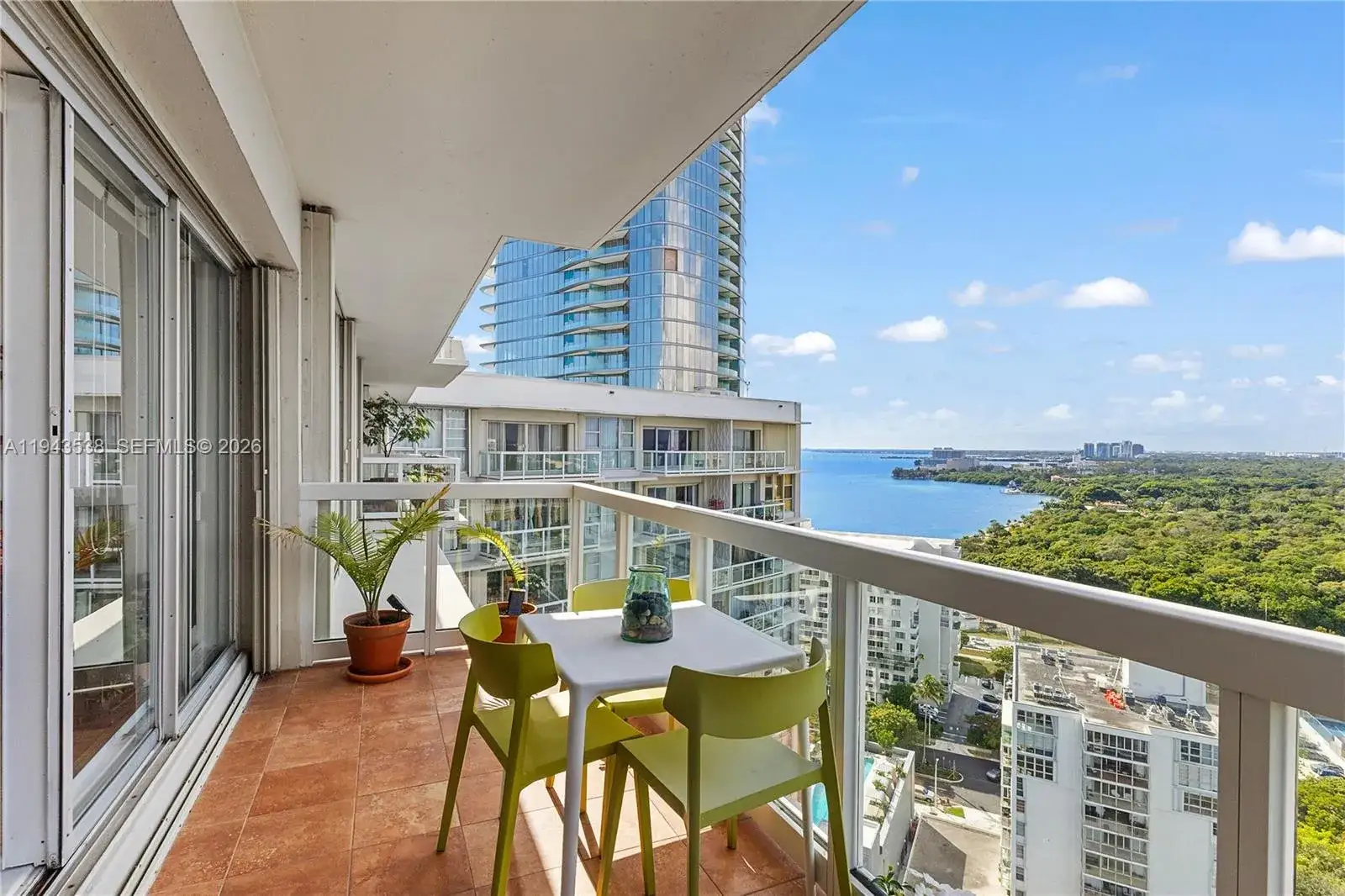 2 bedroom 2 bath Residential for sale at 2451 Brickell Ave, Miami FL 33129