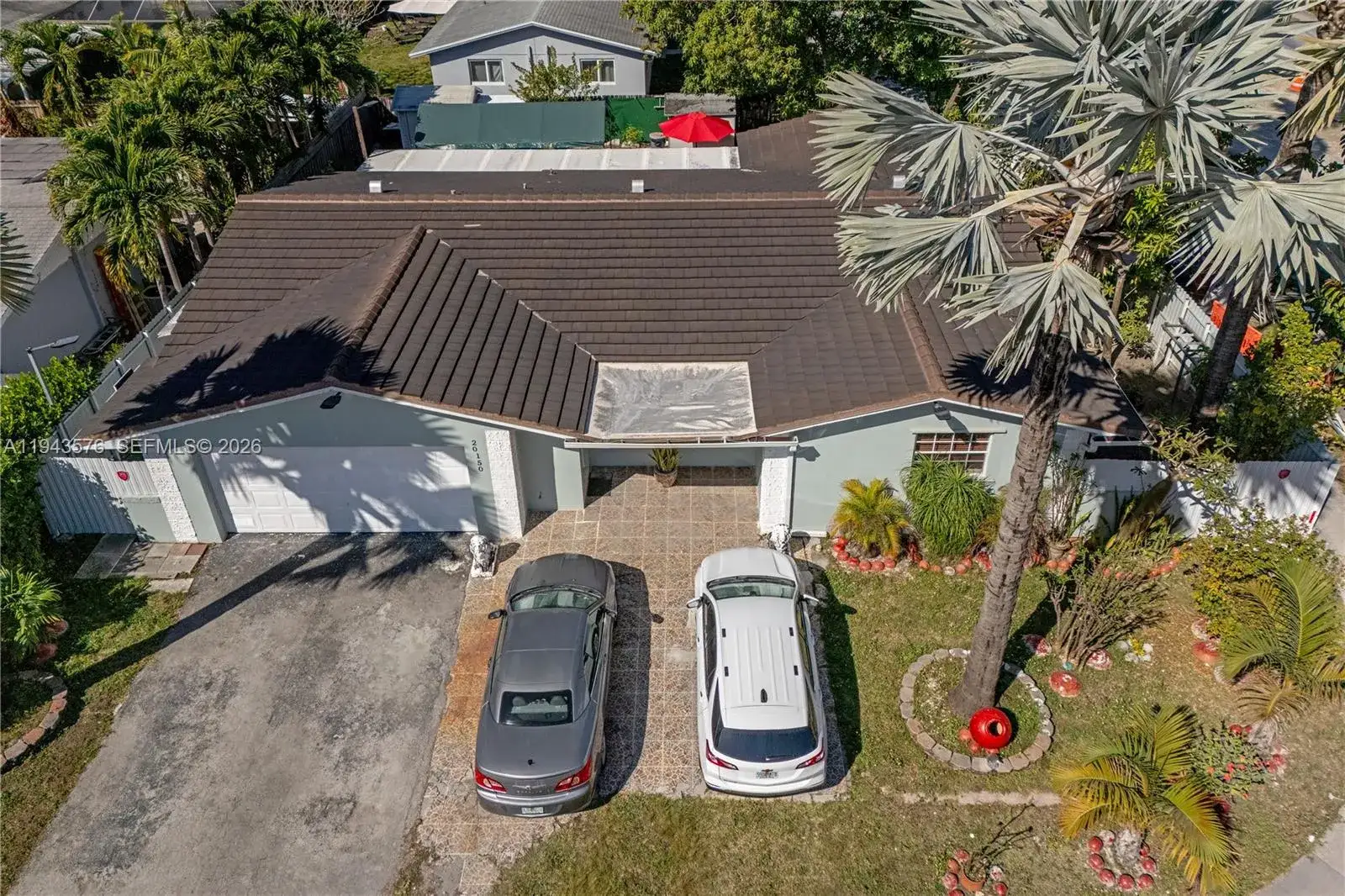 6 bedroom 4 bath Residential for sale at 20150 SW 89th Ct, Cutler Bay FL 33189