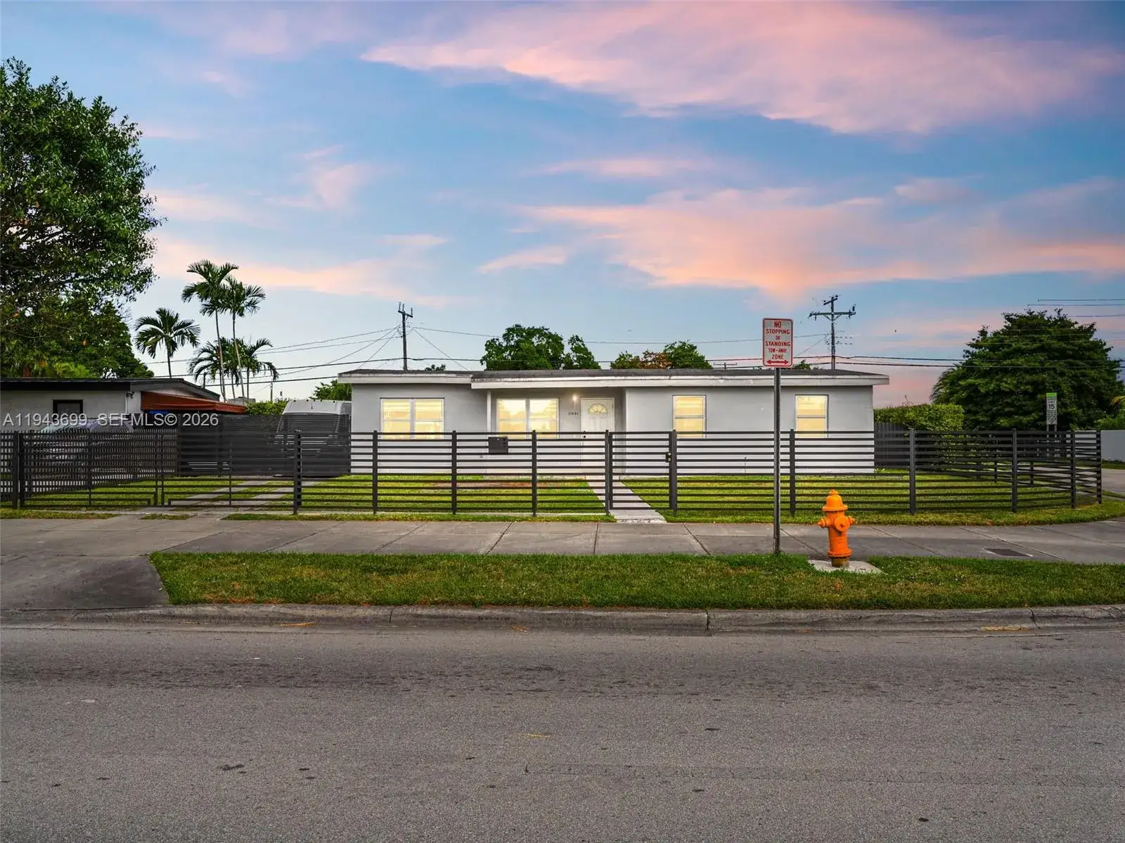 3 bedroom 2 bath Residential for sale at 11401 SW 56th St, Miami FL 33165