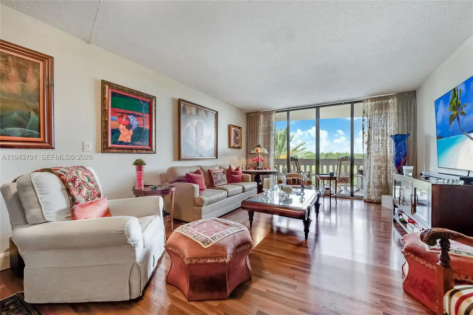 2 bedroom 2 bath Residential for sale at 90 Edgewater Dr # 501, Coral Gables FL 33133