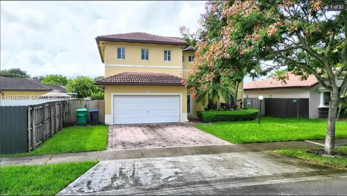 4 bedroom 3 bath Residential for sale at 11410 SW 229th Ter, Miami FL 33170